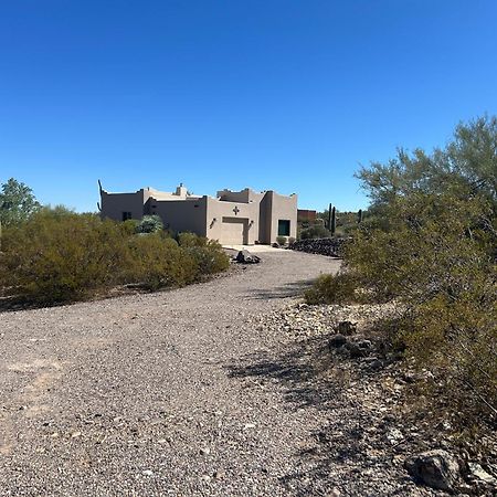 Вілла Tucson Mnt Foothills Saguaro Bliss Екстер'єр фото
