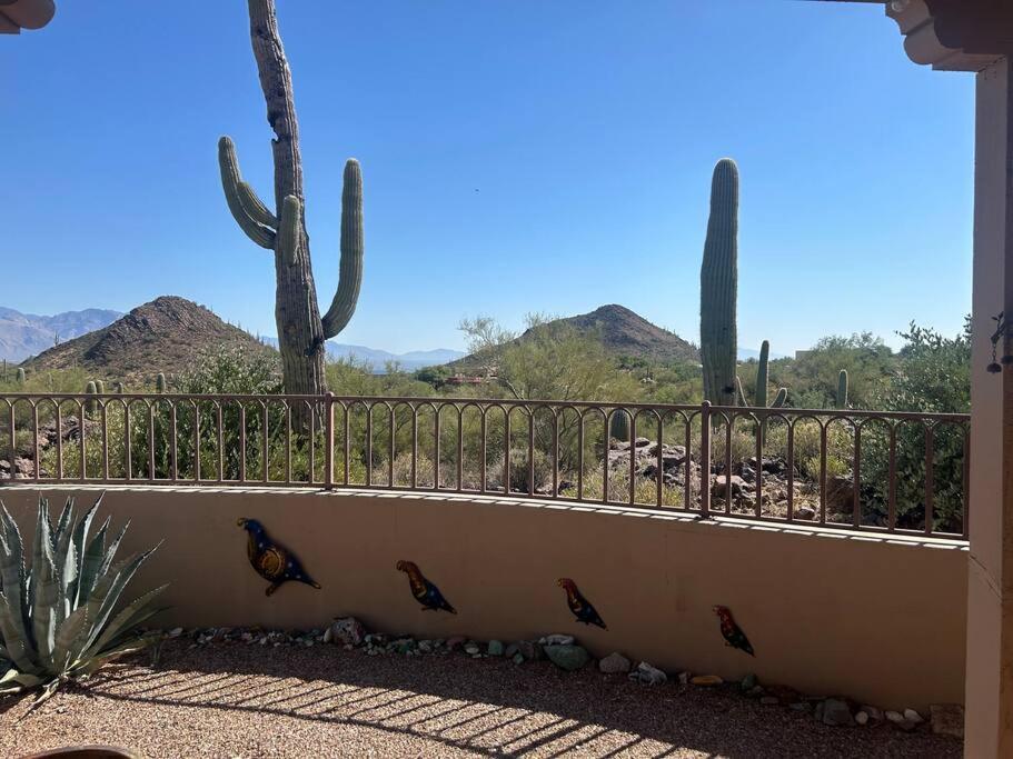 Вілла Tucson Mnt Foothills Saguaro Bliss Екстер'єр фото