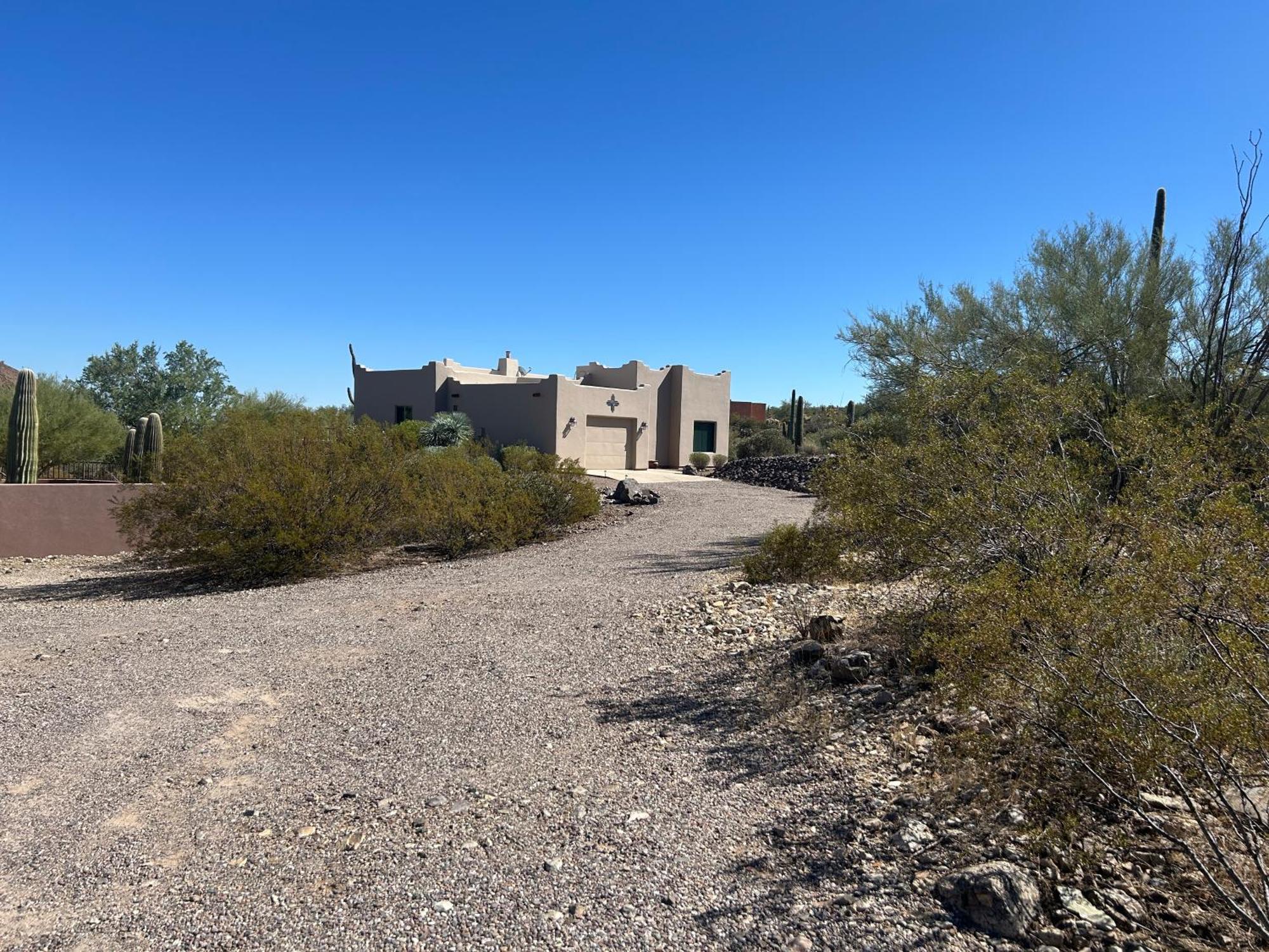 Вілла Tucson Mnt Foothills Saguaro Bliss Екстер'єр фото